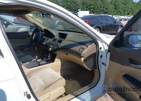 2009 Honda Accord 2.4 Lx-P from USA, damaged, VIN 1HGCP26409A157793